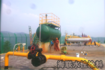 中国石化油田项目